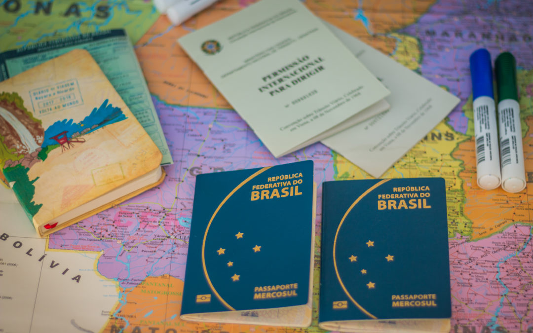 Custo dos Preparativos – Viagem até o Alasca