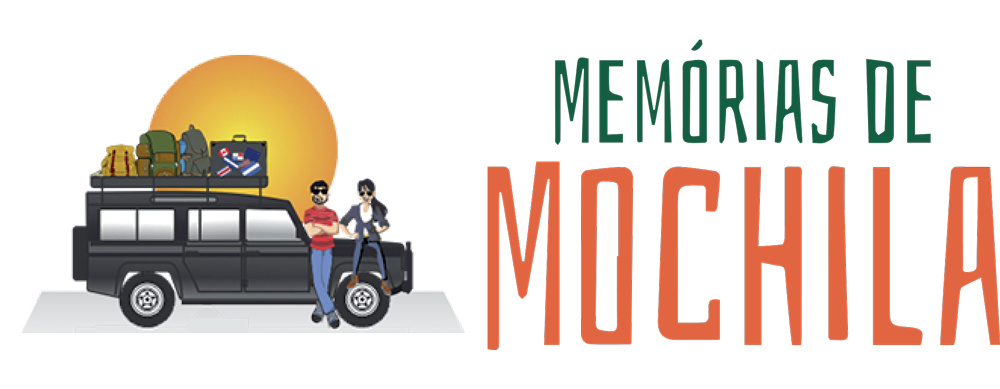 Memórias de Mochila