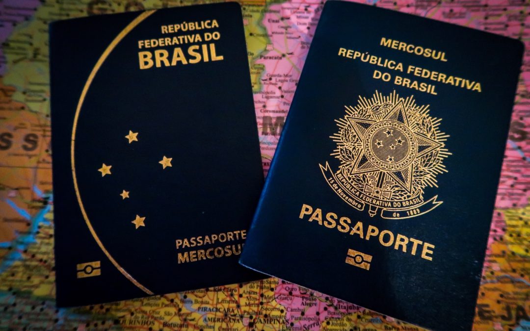 Como solicitar o Passaporte