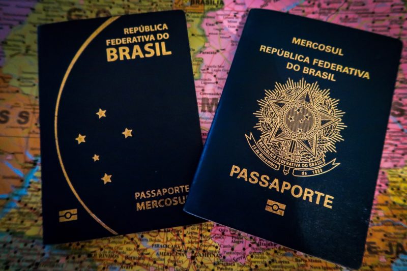 Passaporte Brasileiro
