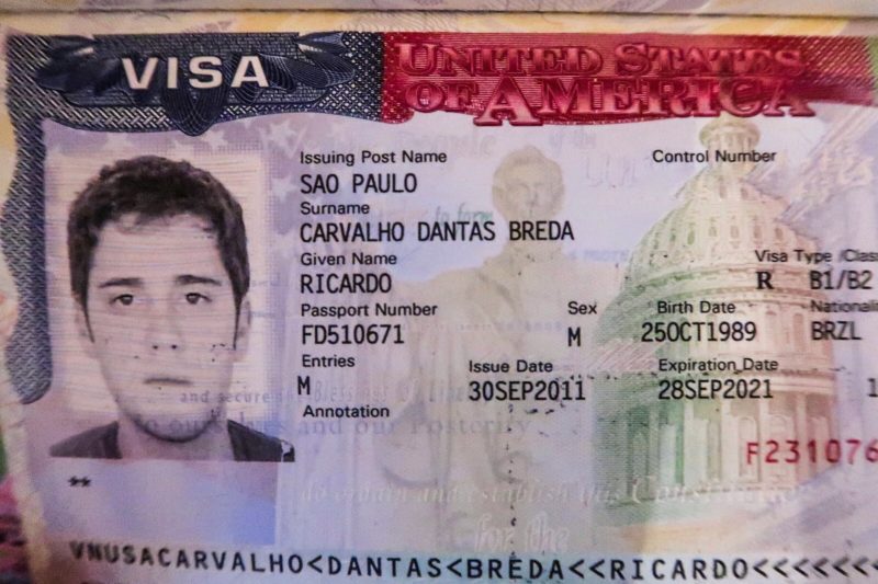 Como solicitar o Visto Americano USA Visa