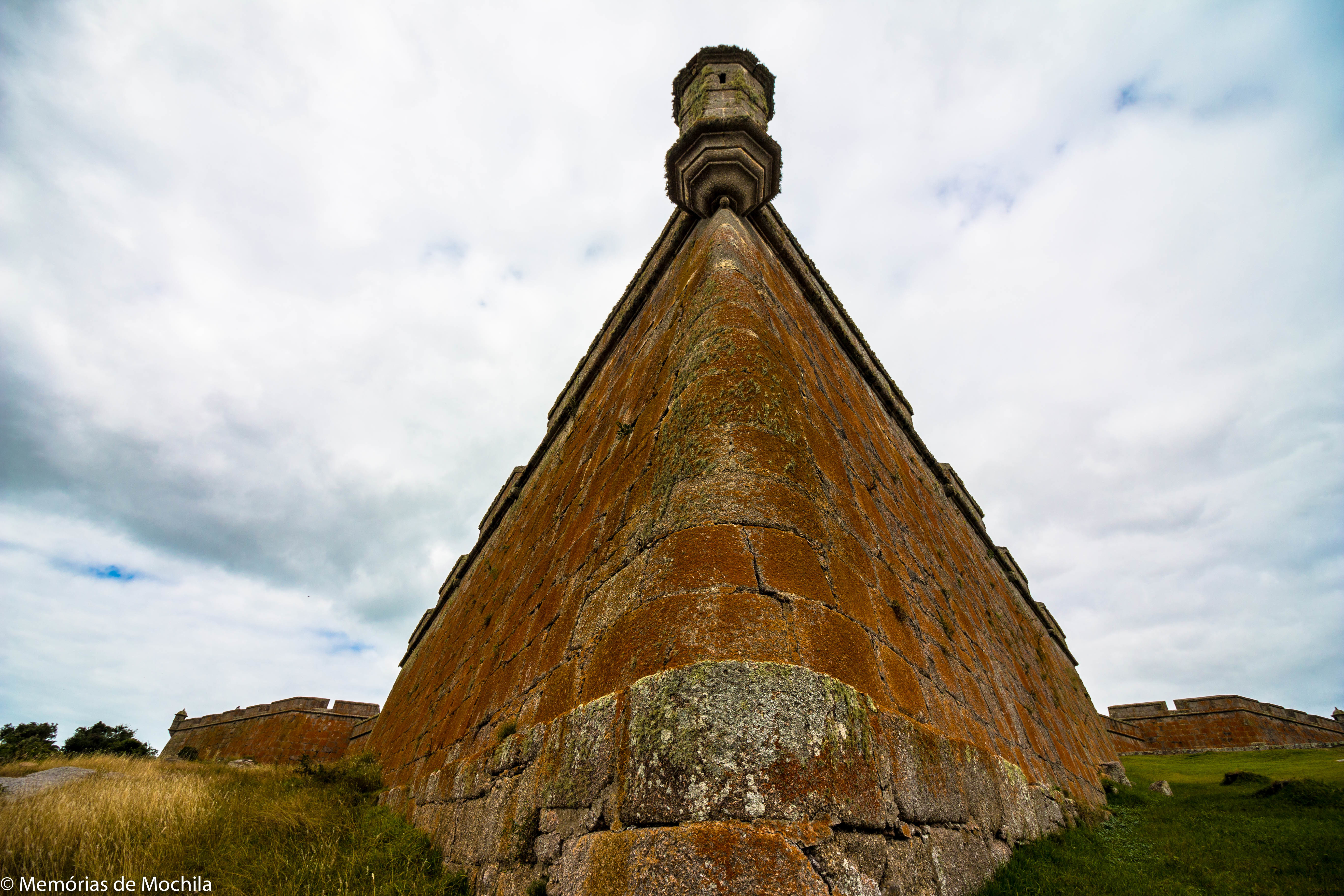 Fortaleza Santa Teresa Uruguai