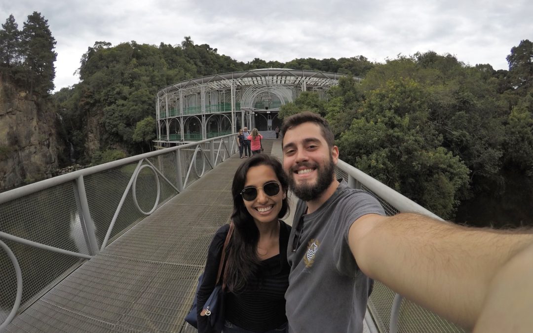 Impressões sobre Curitiba