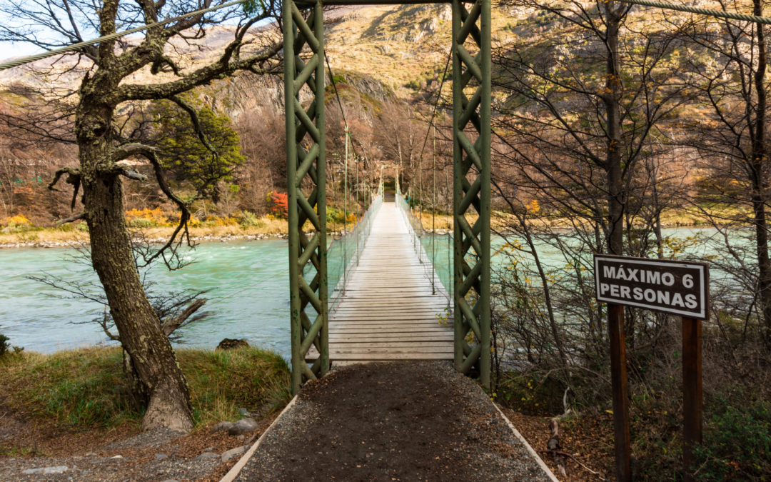 O Parque Nacional Torres del Paine