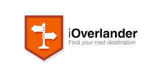 Aplicativos iOverlander Logo