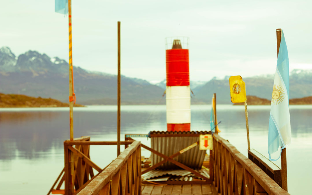 Ushuaia, a cidade mais austral do mundo