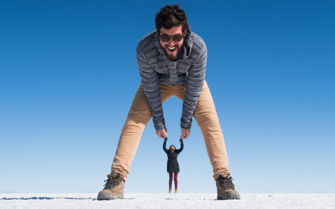 Como é o tour de 4 dias para o Salar de Uyuni