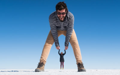 Como é o tour de 4 dias para o Salar de Uyuni