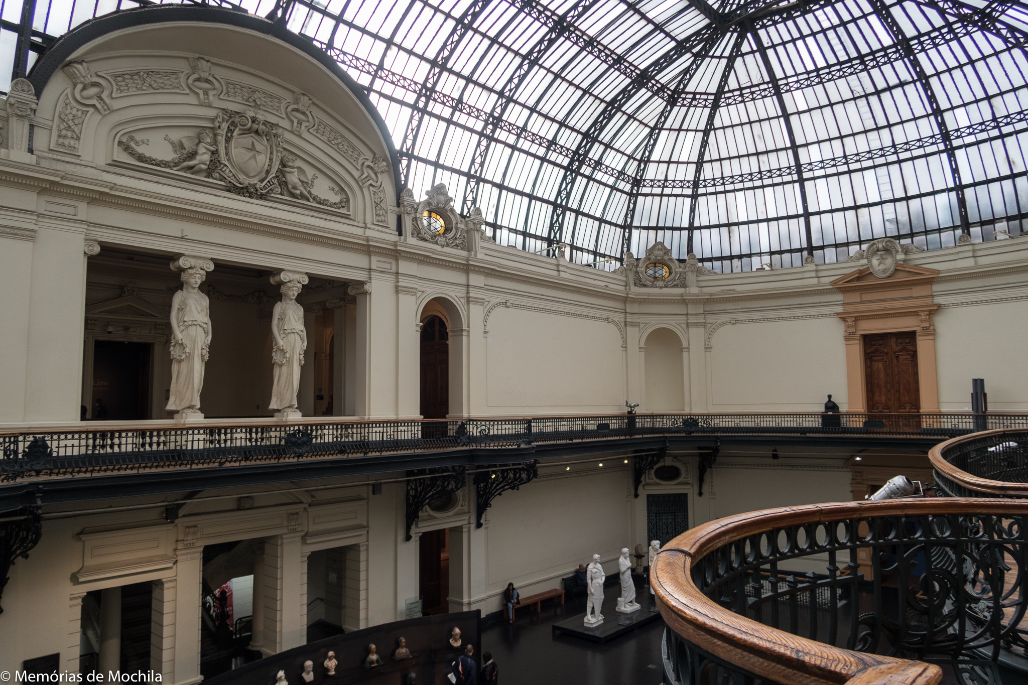 Santiago Museu Bellas Artes