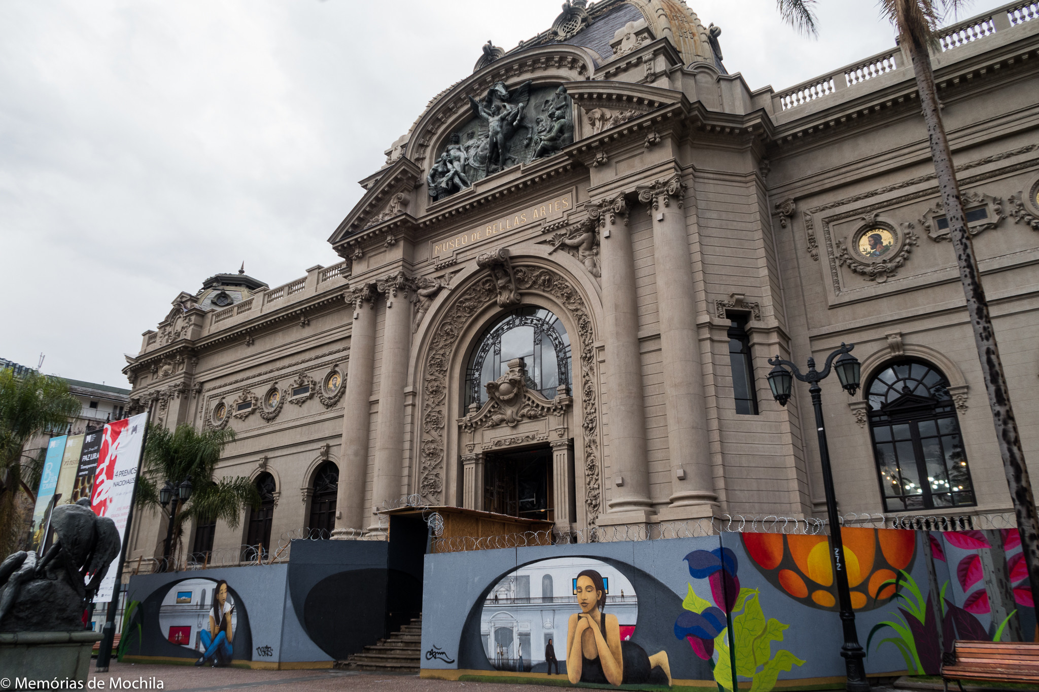 Santiago Museu Bellas Artes