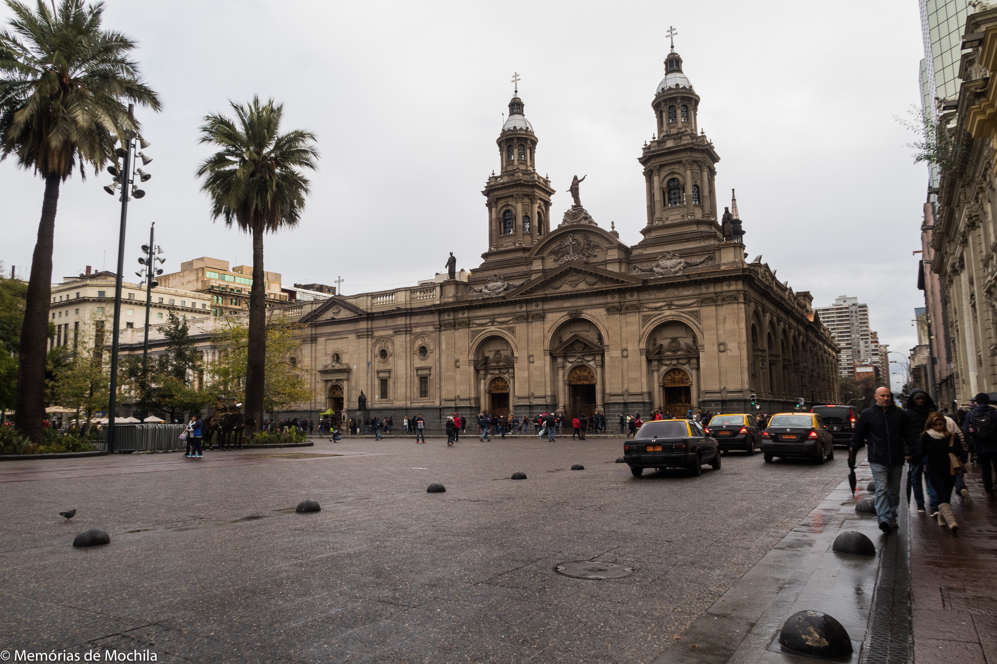 Santiago Catedral Metropolitana