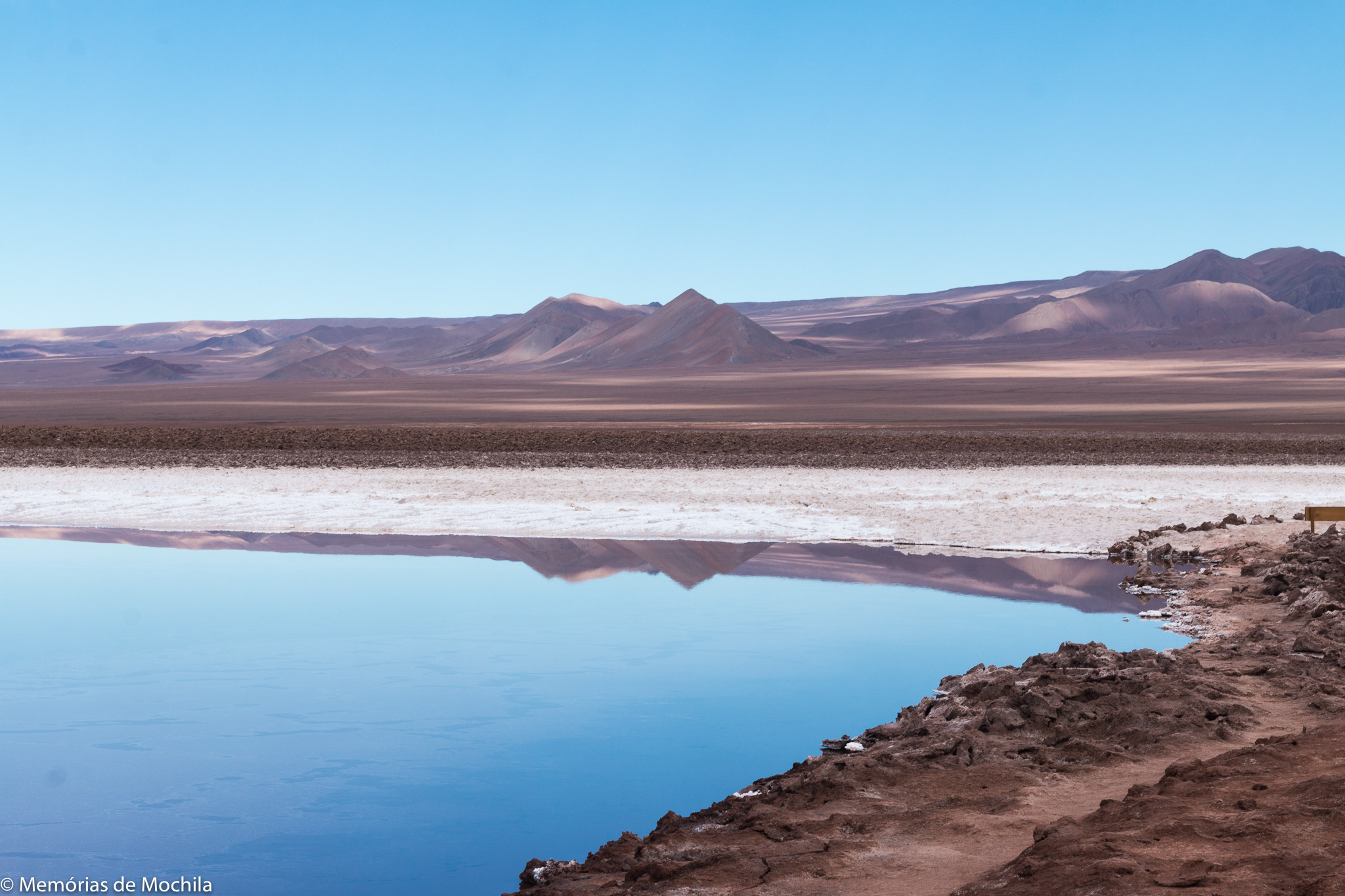 Lagunas Escondidas de Baltinache