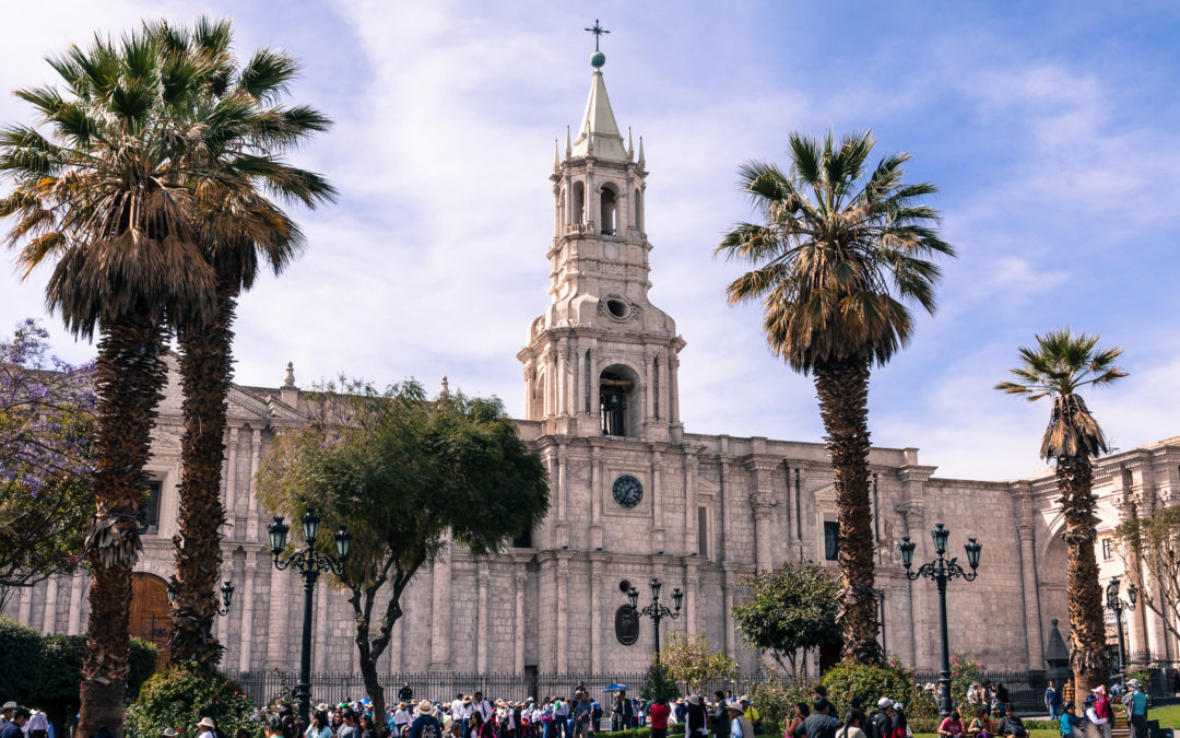 6 coisas imperdíveis para fazer em Arequipa
