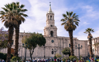 6 coisas imperdíveis para fazer em Arequipa