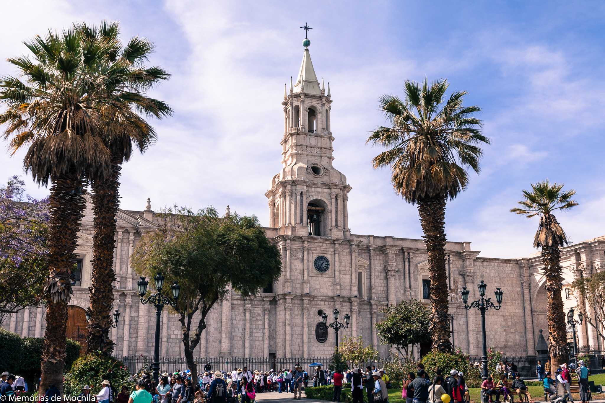 6 coisas imperdíveis para fazer em Arequipa Arequipa