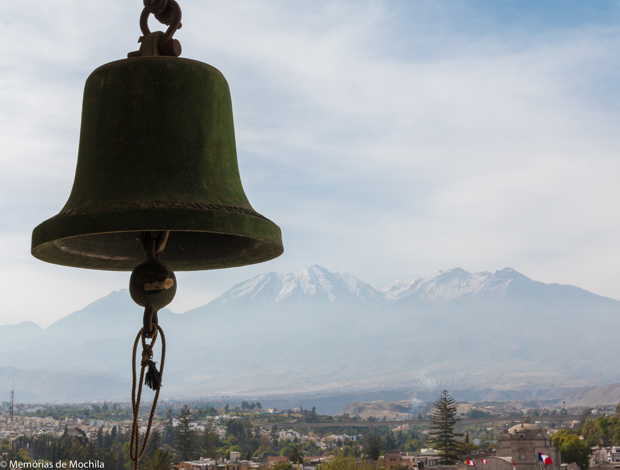 O que fazer em Arequipa - Catedral