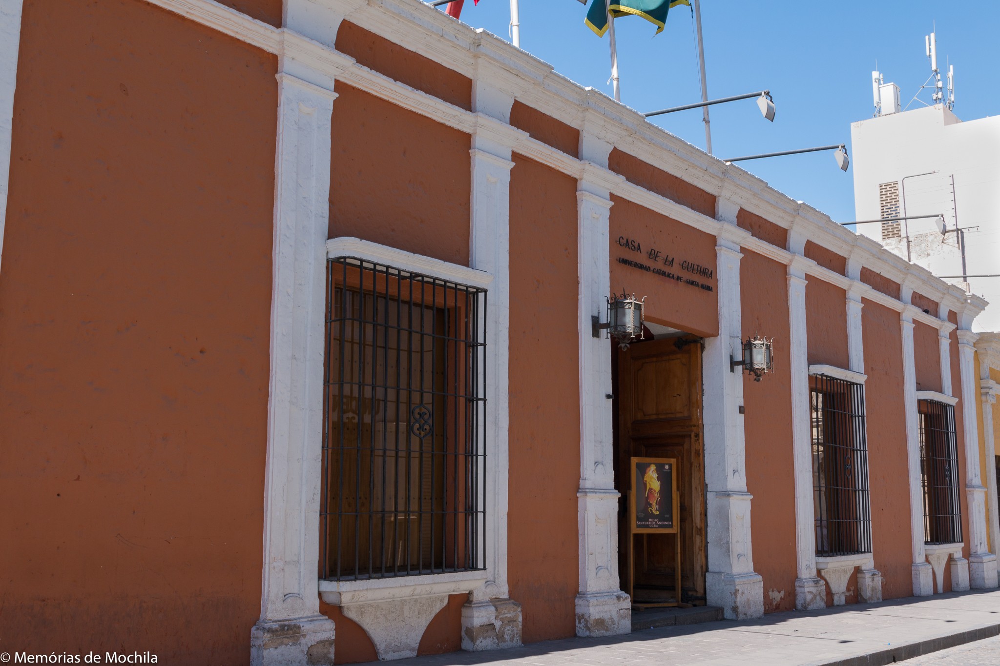 O que fazer em Arequipa - Museu Juanita