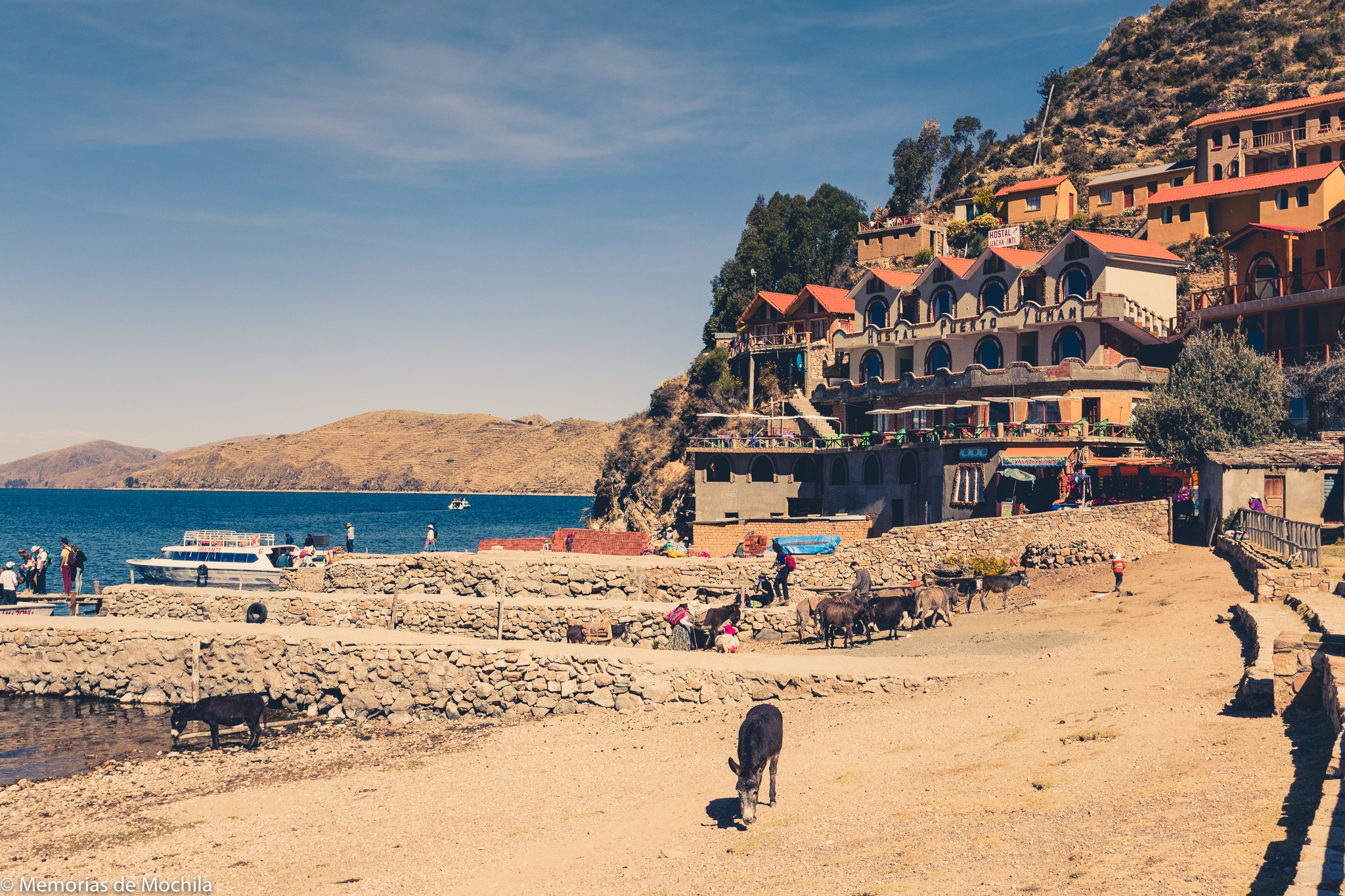 Isla del Sol
