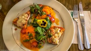 Onde comer em Cusco Organika
