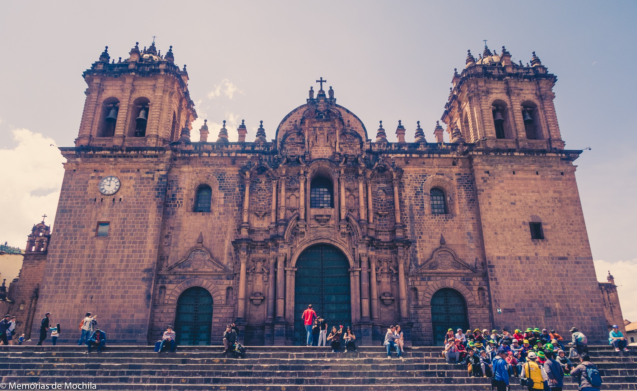 Cusco Igreja