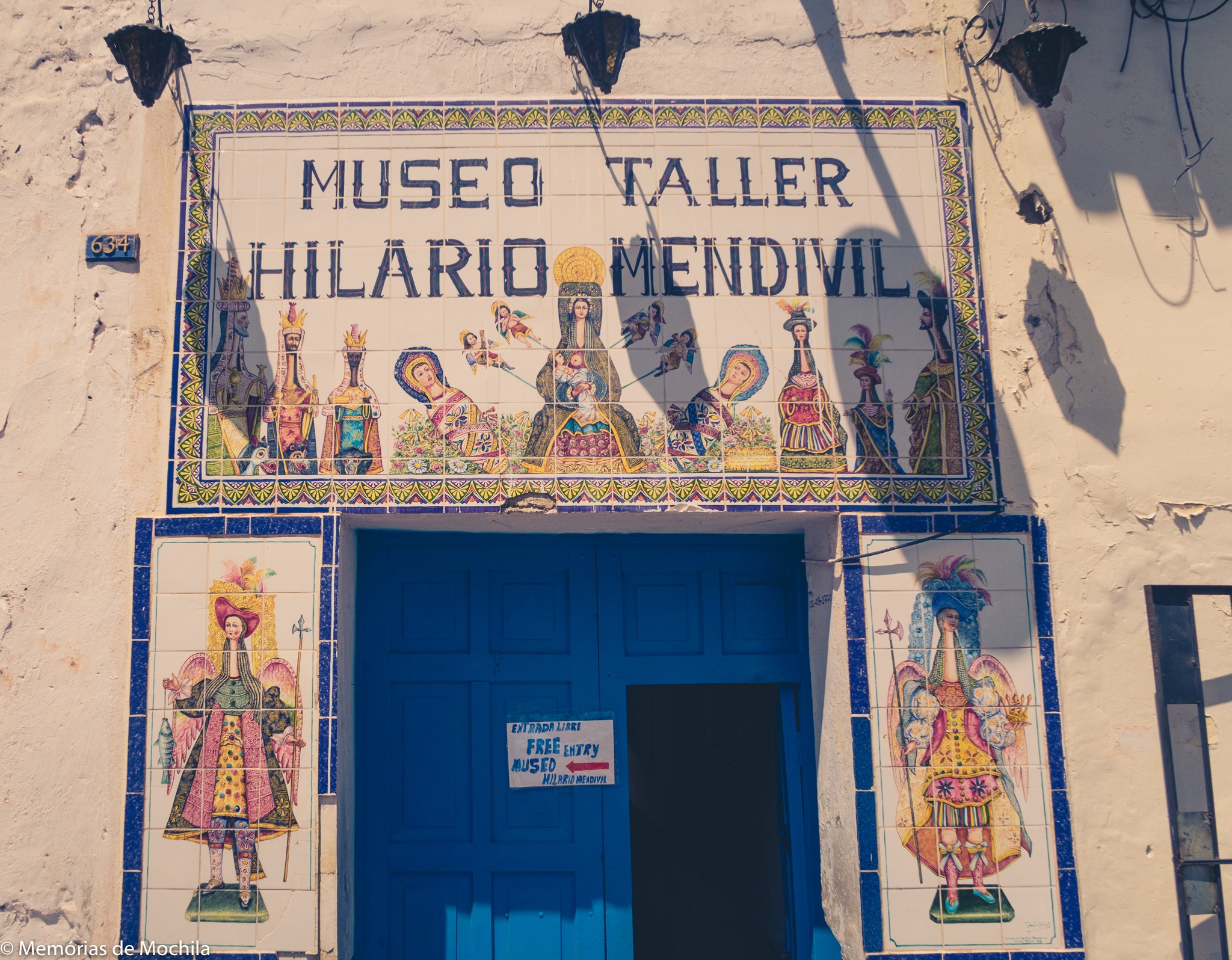 Cusco detalhes