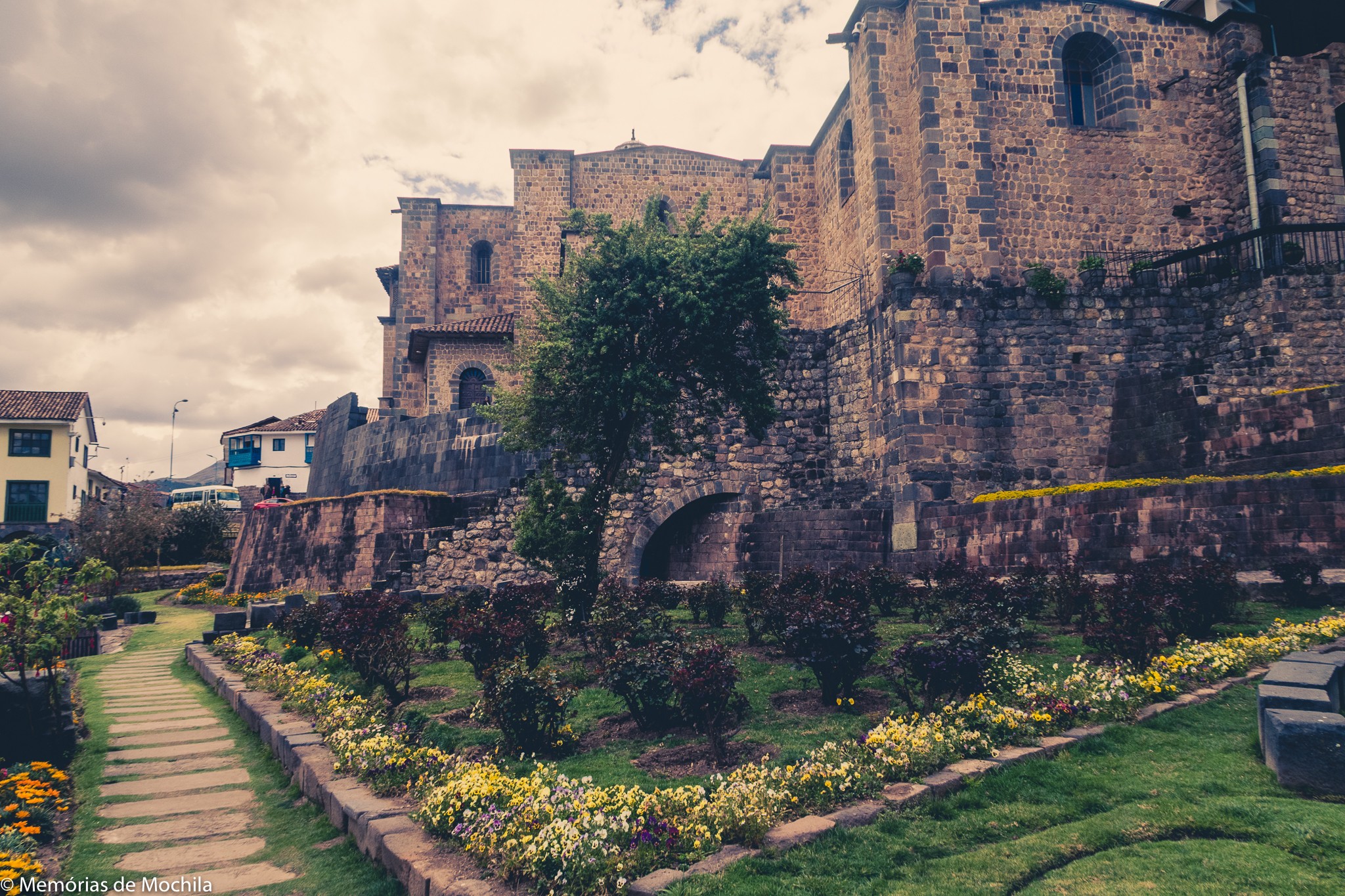 Cusco Qoricancha