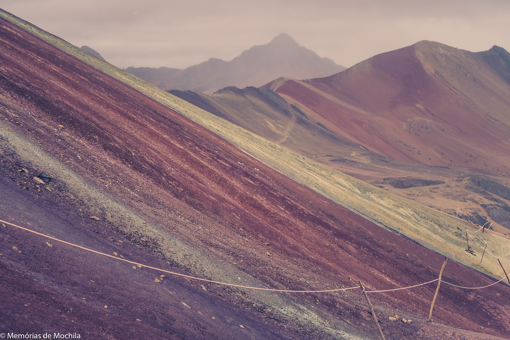 Cusco Rainbow Mountain