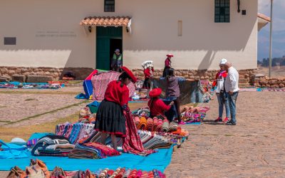 10 motivos para conhecer o Peru