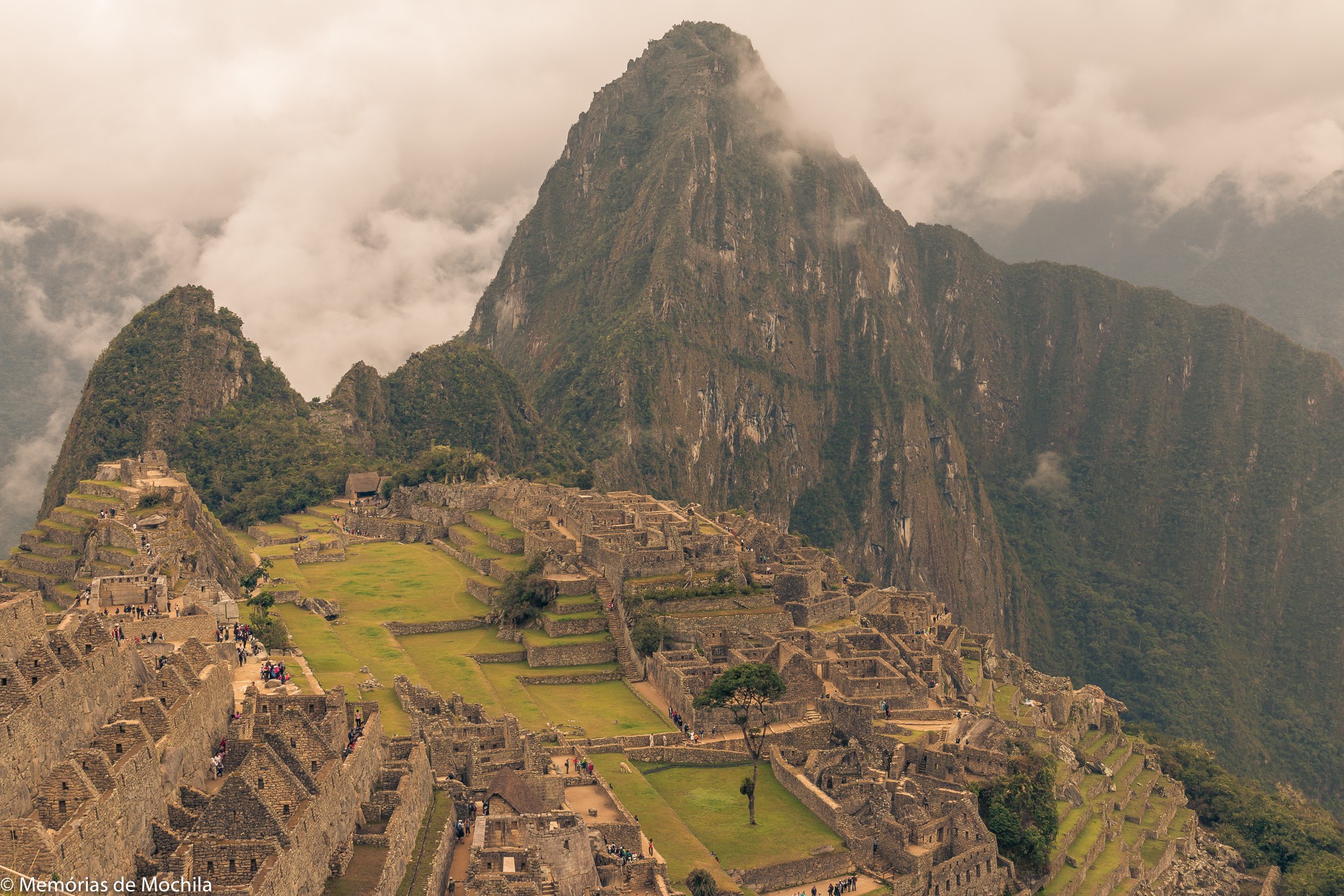 Guia para Machu Picchu - dicas, preços e detalhes clássica machu picchu