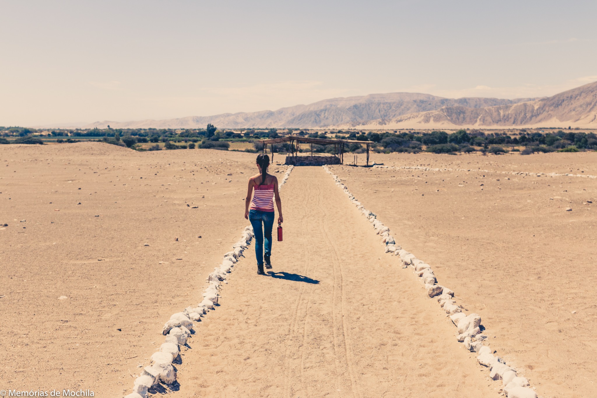 Nasca muito além das linhas pachamanca