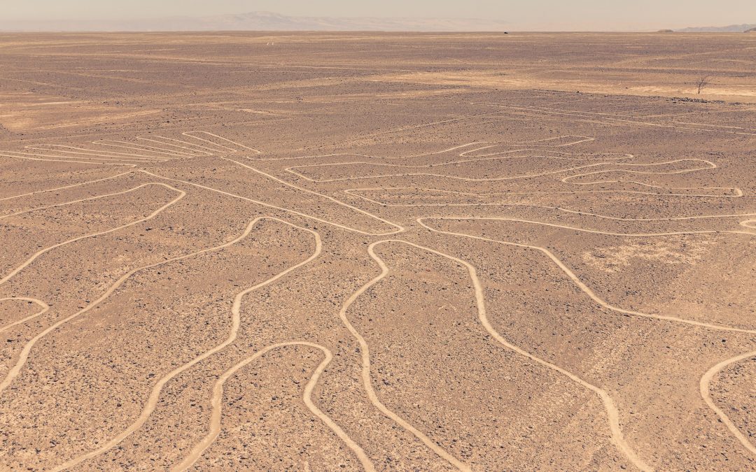 Como ver as Linhas de Nasca por 1 dólar