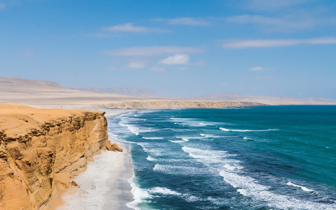 A beleza de Paracas e das Ilhas Ballestas