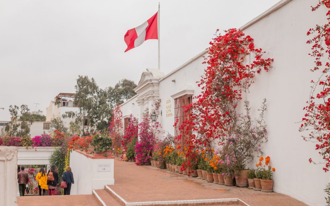 Dias em família em Lima e Cieneguilla