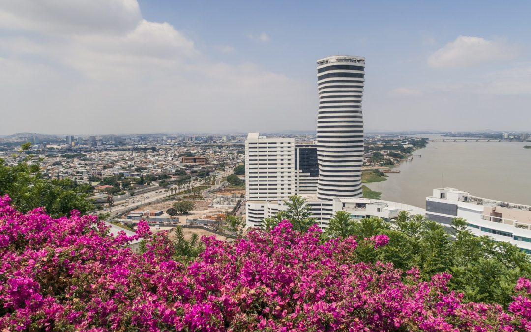 Conhecendo Guayaquil em 1 dia