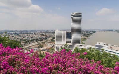 Conhecendo Guayaquil em 1 dia