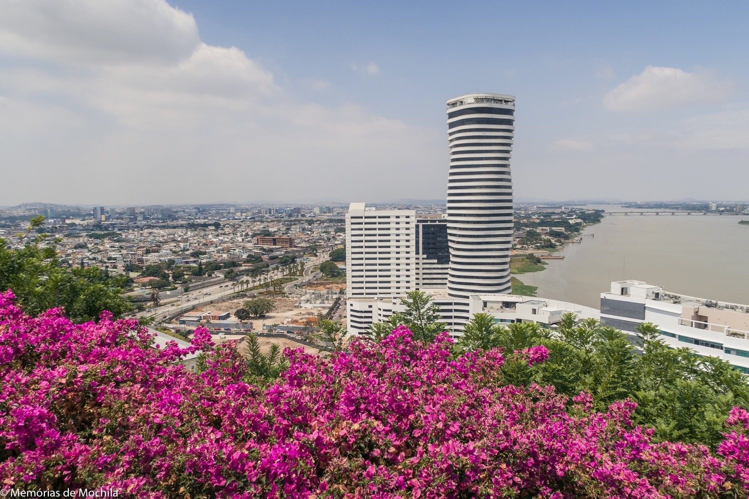 Conhecendo Guayaquil em 1 dia guayaquil