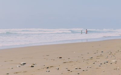 Ayampe, a praia mais tranquila do Equador