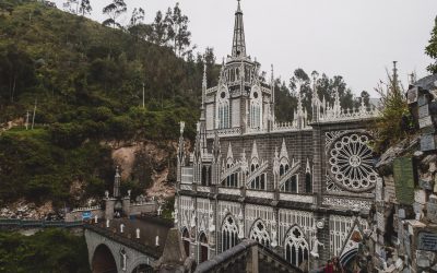 O incrível Santuário de Las Lajas