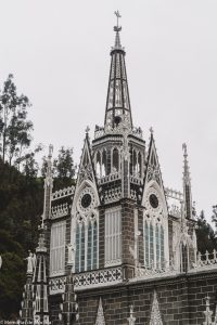 Santuario Las Lajas Colombia