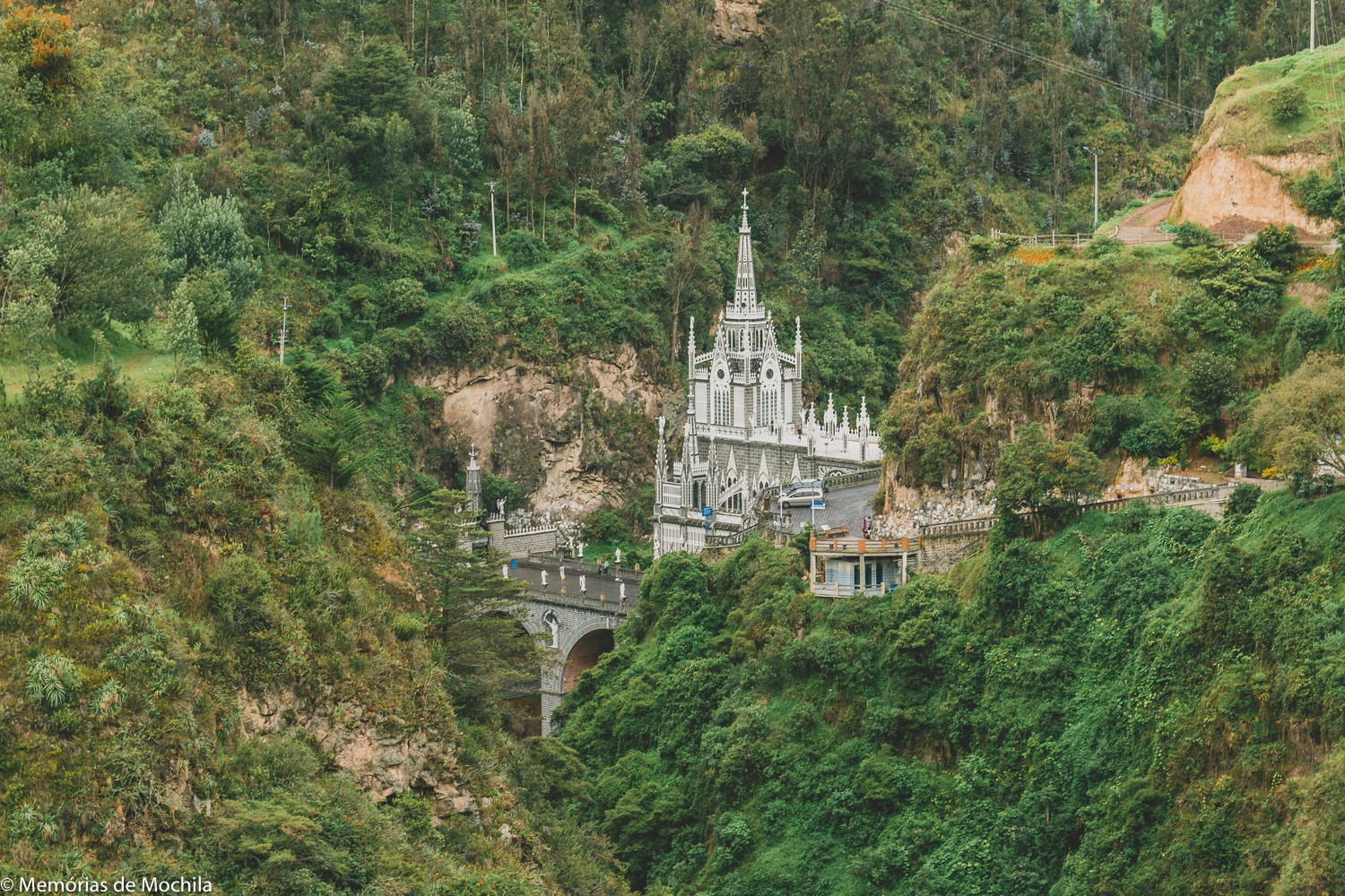 Santuario Las Lajas