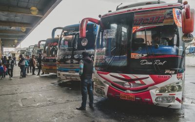 Um guia para viajar de ônibus no Equador