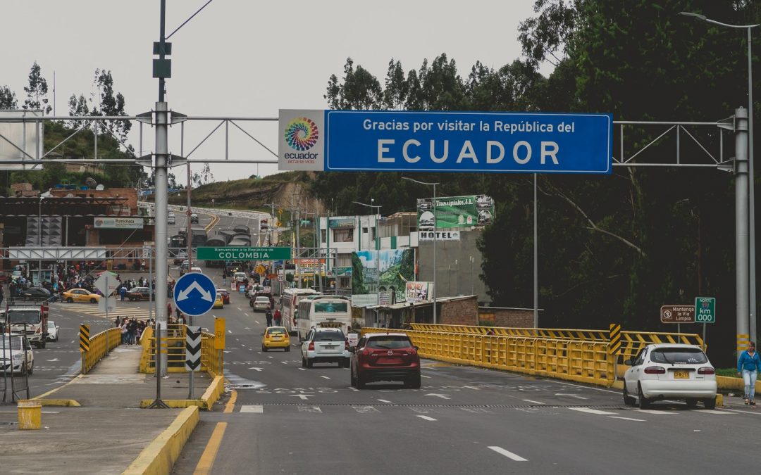 Guia para cruzar fronteira de carro