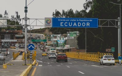 Guia para cruzar fronteira de carro