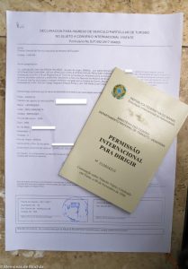 documentos fronteira