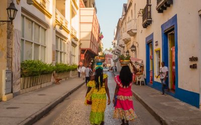 Um guia para conhecer Cartagena