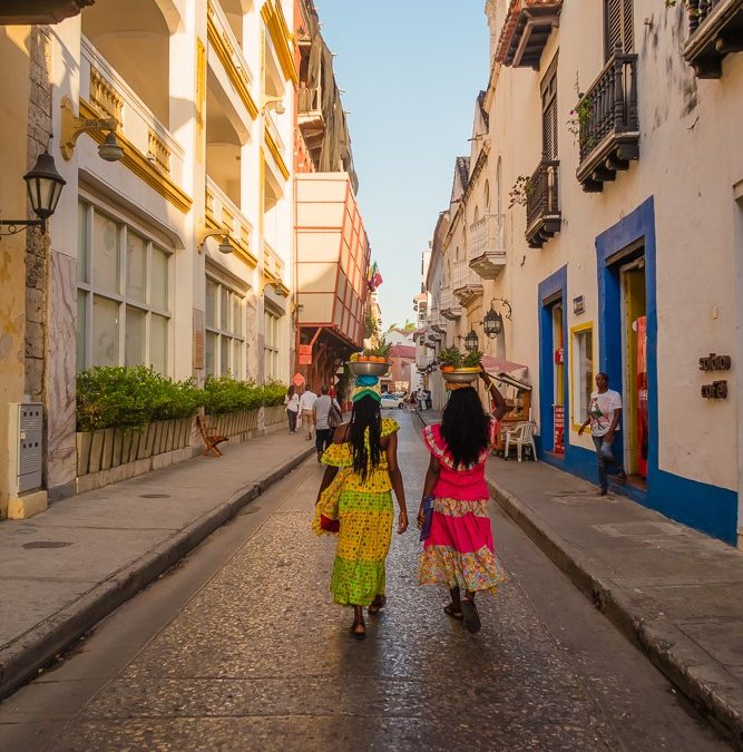 Um guia para conhecer Cartagena