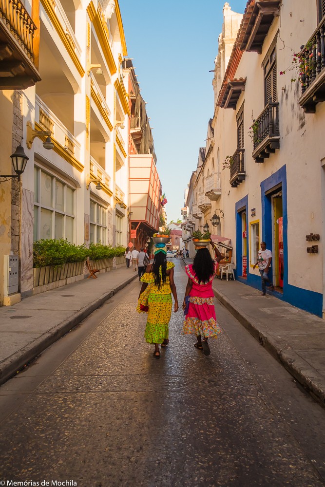 Um guia para conhecer Cartagena cartagena colombia