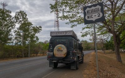 Como cruzar a fronteira Nicarágua-Honduras por Guasaule