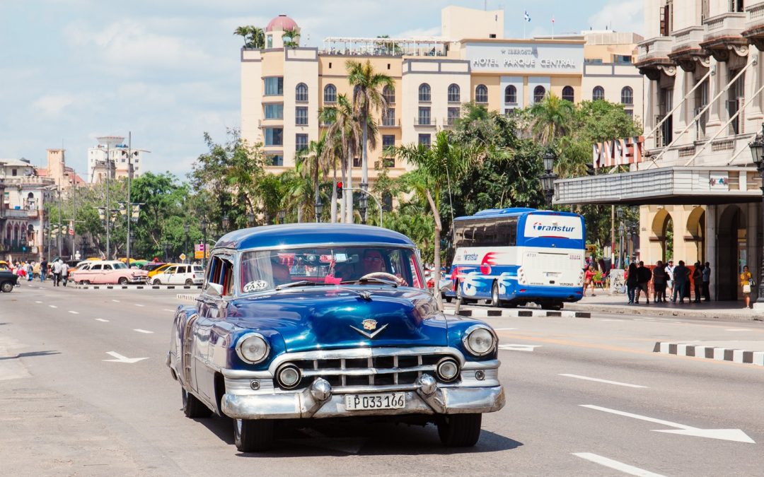 Como usar internet em Cuba