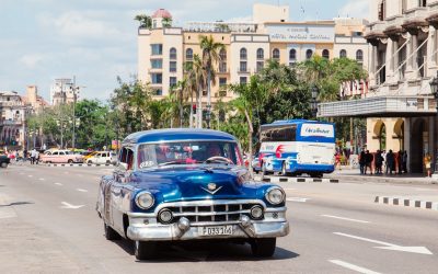 Como usar internet em Cuba